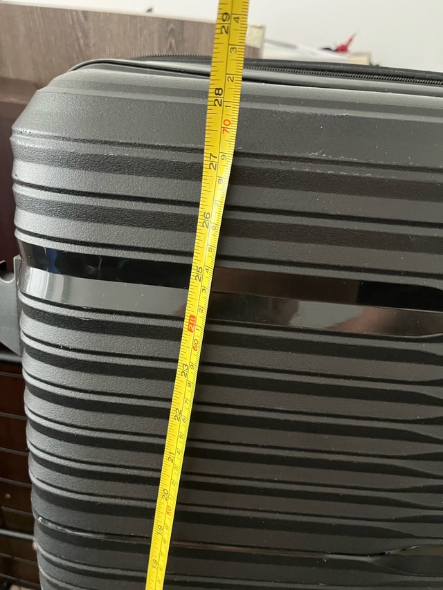 UKANA Hard-Shell Luggage - photo 5