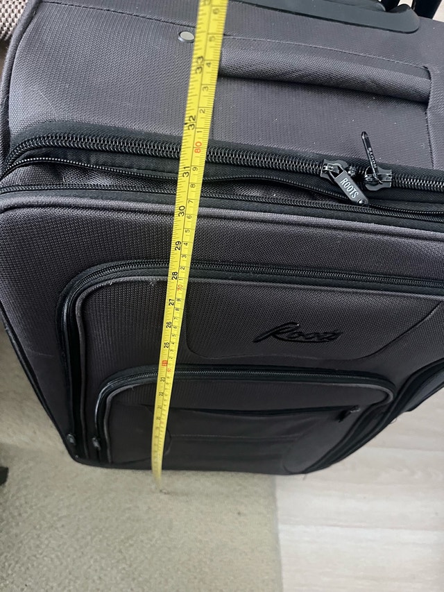 Roots Rolling Luggage - photo 2