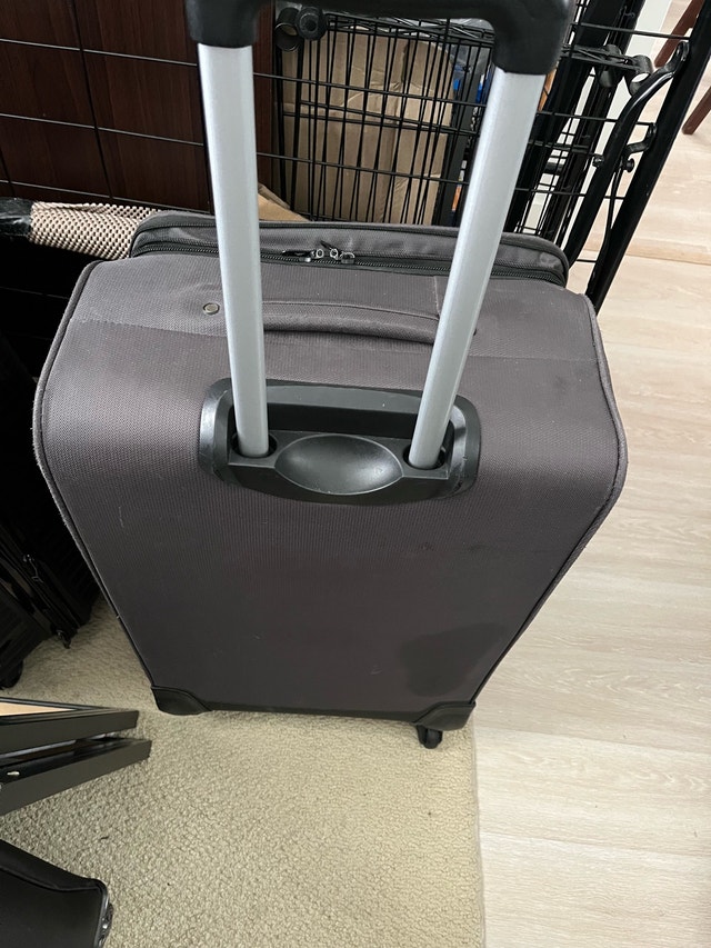 Roots Rolling Luggage - photo 5