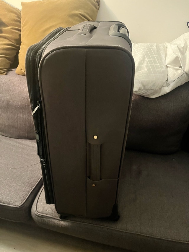 Roots Luggage - photo 2
