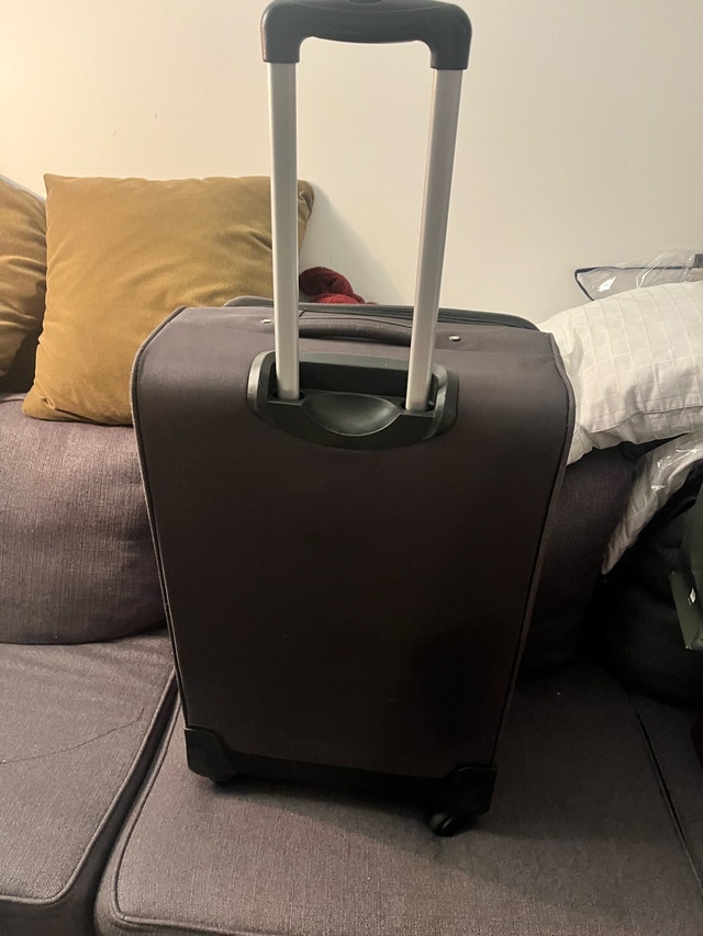 Roots Luggage - photo 3