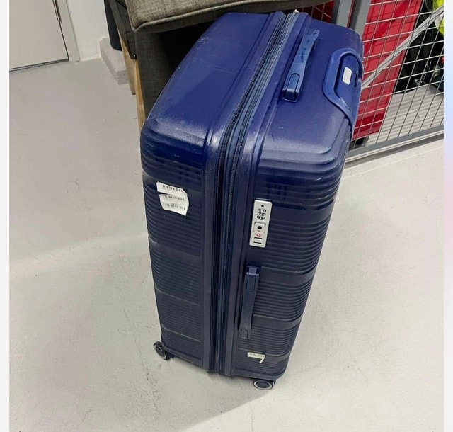 Samsonite Hard-Shell Luggage