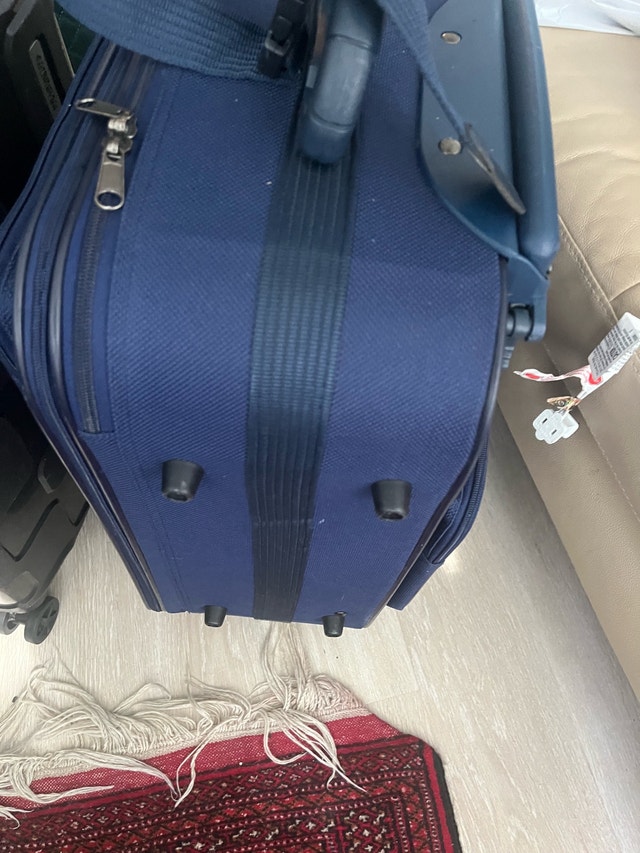 Spirit Luggage Carry-On