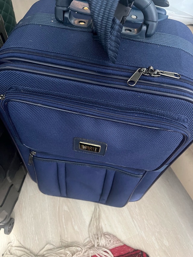 Spirit Luggage Carry-On - photo 2