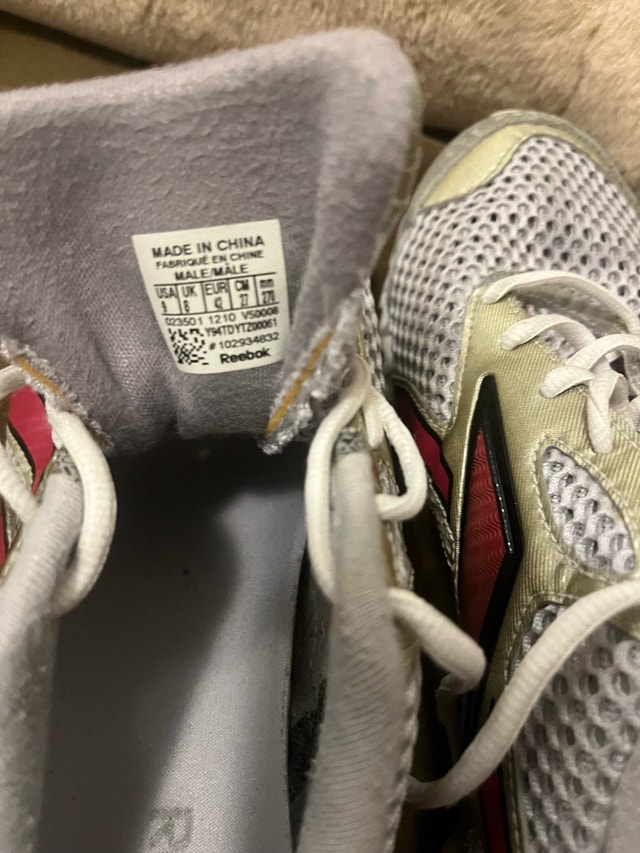 Reebok ZigNano Running Shoes - photo 3