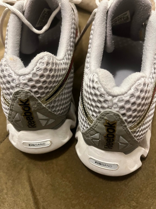 Reebok ZigNano Running Shoes - photo 4