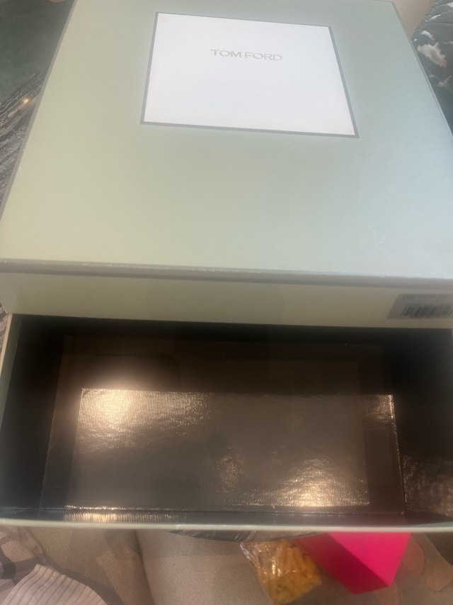 Tom Ford Empty Box - photo 3