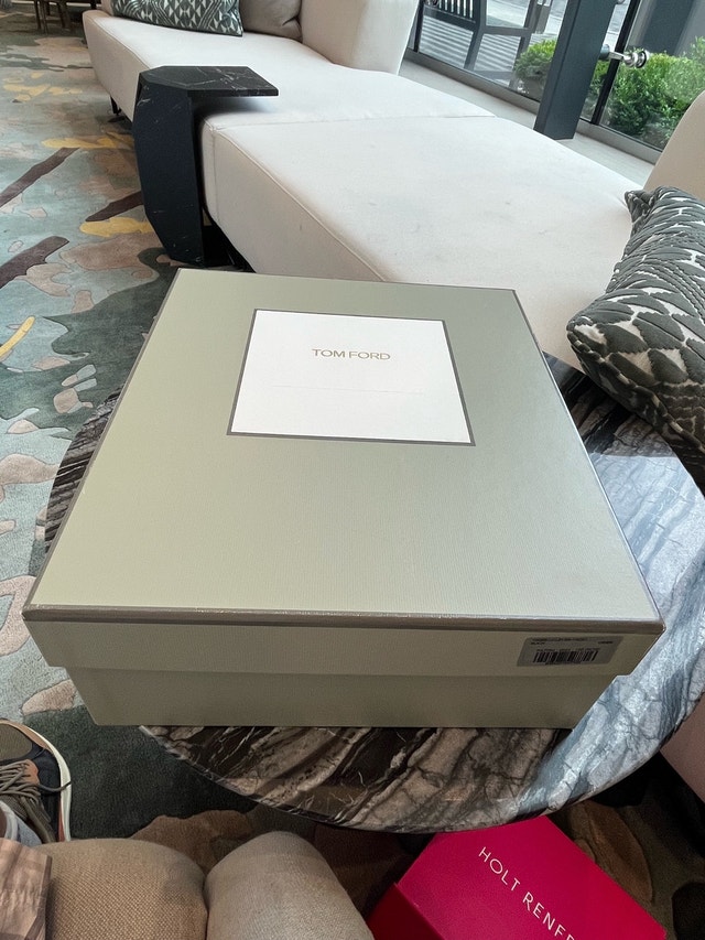 Tom Ford Empty Box - photo 4