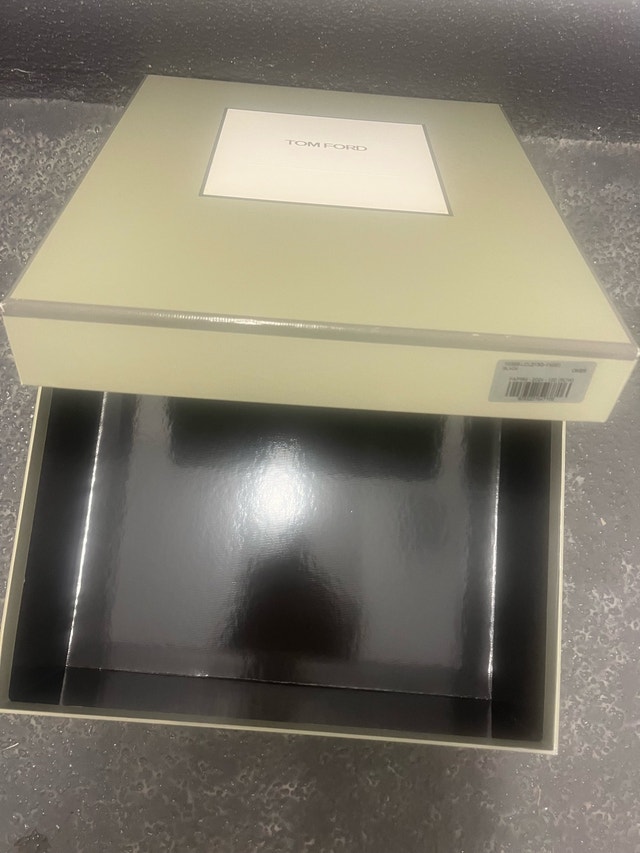 Tom Ford Empty Box - photo 5