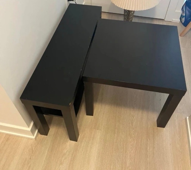 IKEA Lack Coffee Table