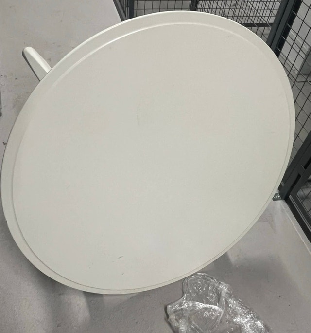 IKEA Round Dining Table - photo 4