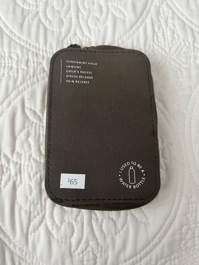 Saje Pocket Farmacy Kits - 2 Cases + 3 Essential Oil Roll-Ons - photo 5