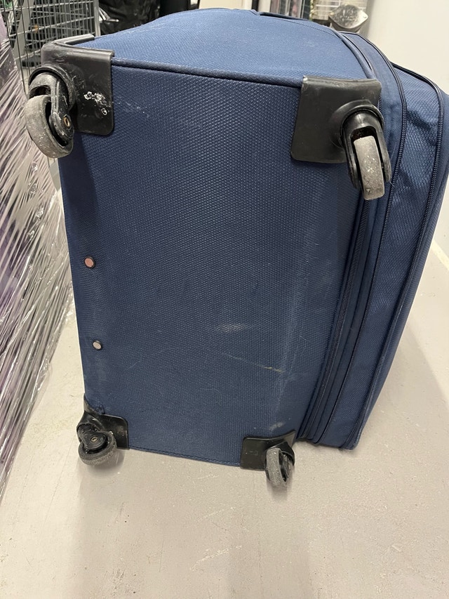 Grant Luggage - photo 5