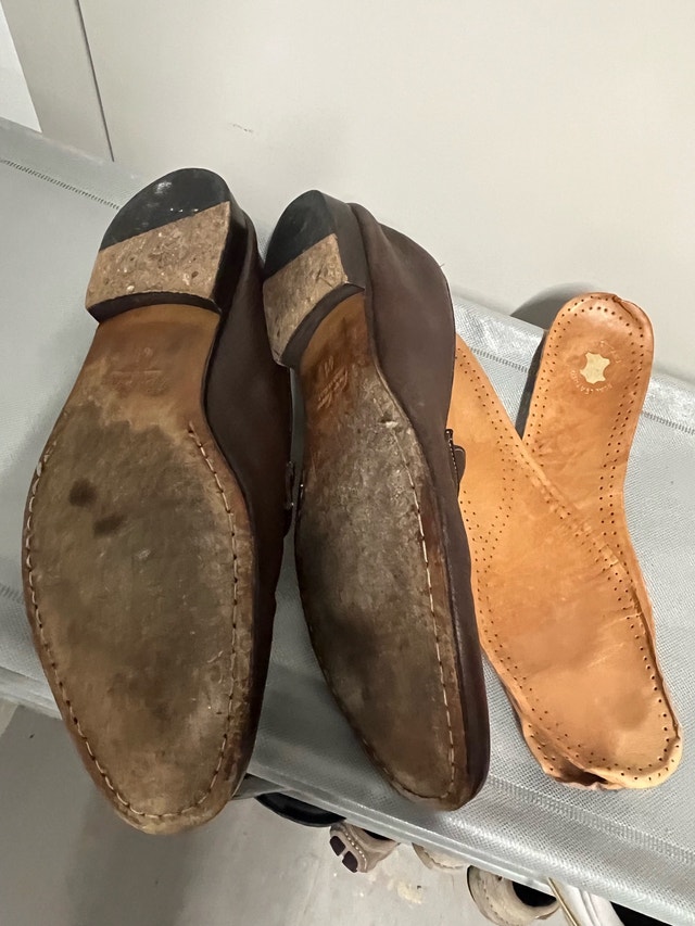 Nanni Roversi Loafers - photo 3