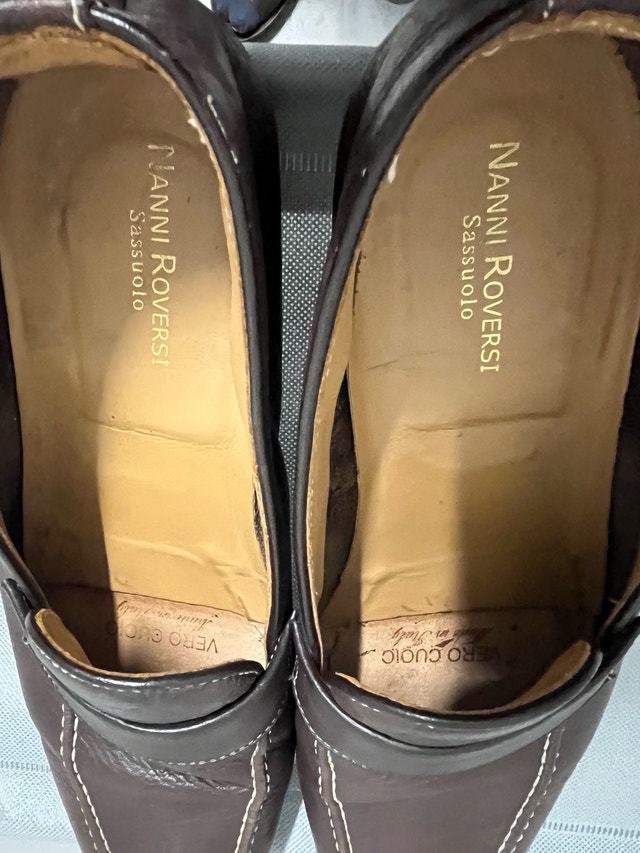 Nanni Roversi Loafers - photo 4