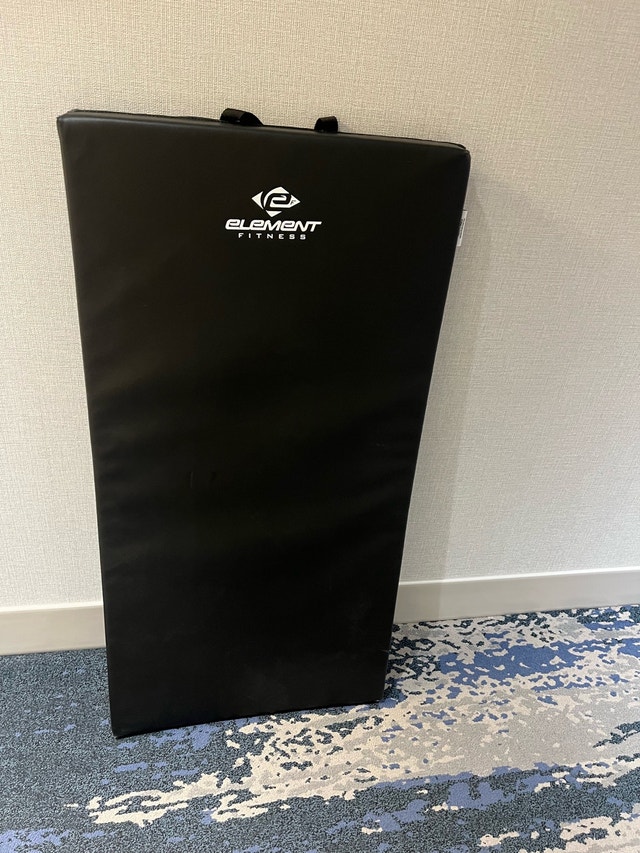 Element Fitness Mat - photo 2