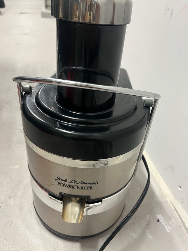 Jack LaLanne Power Juicer - photo 5