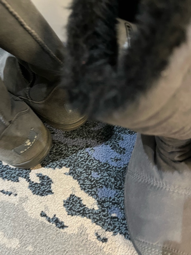 Cocomos Winter Boots Size 8 - photo 4