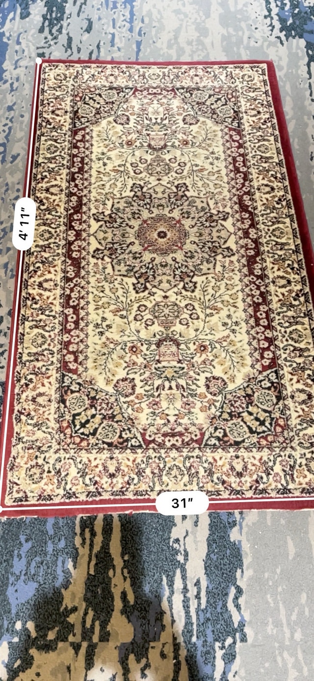 Traditional Area Rug - photo 4
