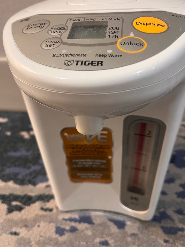 Tiger Water Heater PIF-A30U - photo 2