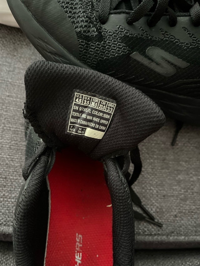 Skechers GoRun Running Shoes - photo 5