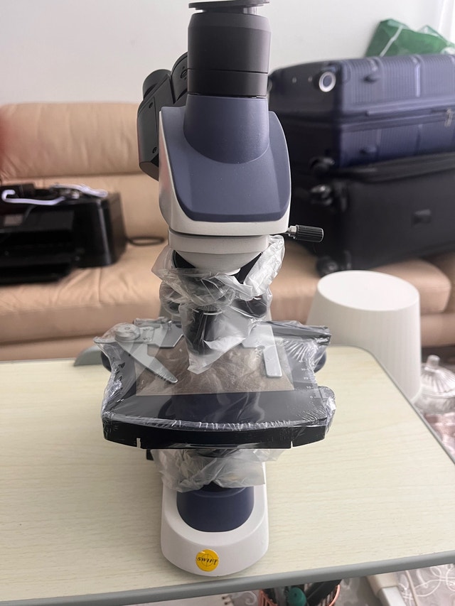 Swift Compound Microscope