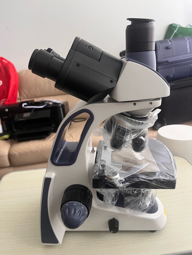 Swift Compound Microscope - photo 3