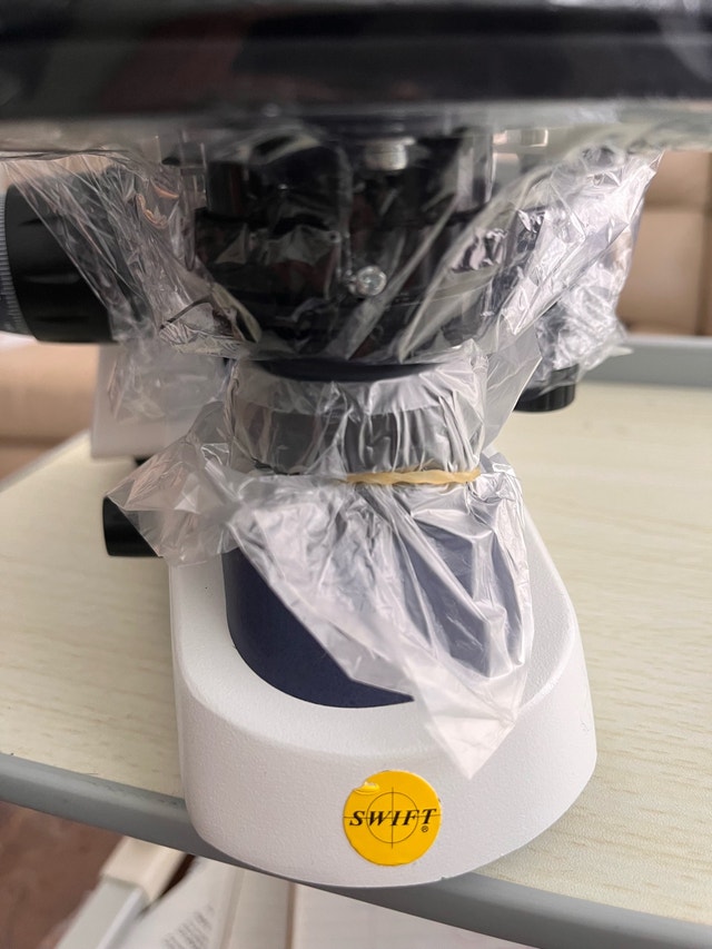 Swift Compound Microscope - photo 5