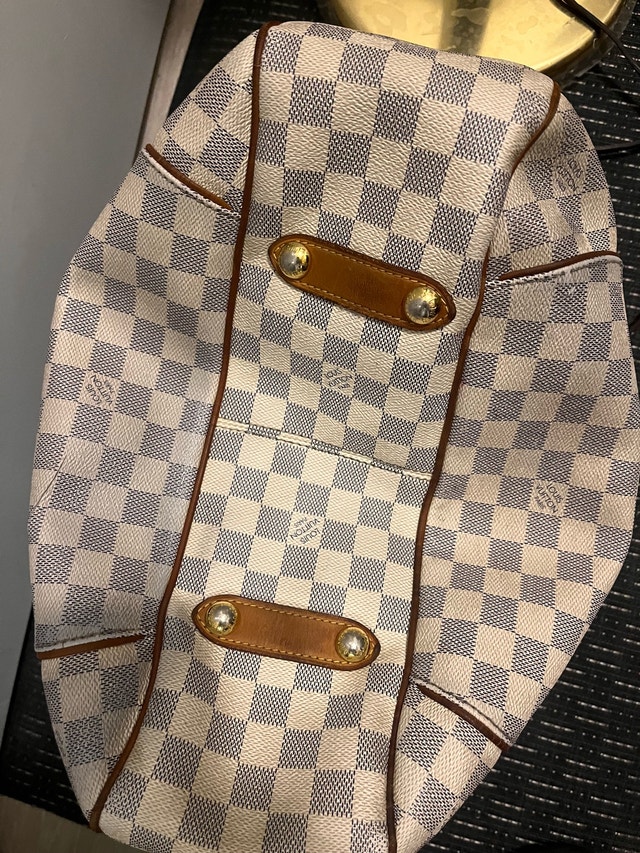 Louis Vuitton Damier Azur Galliera PM - photo 2