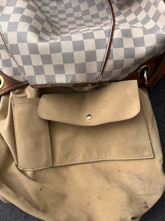 Louis Vuitton Damier Azur Galliera PM - photo 5