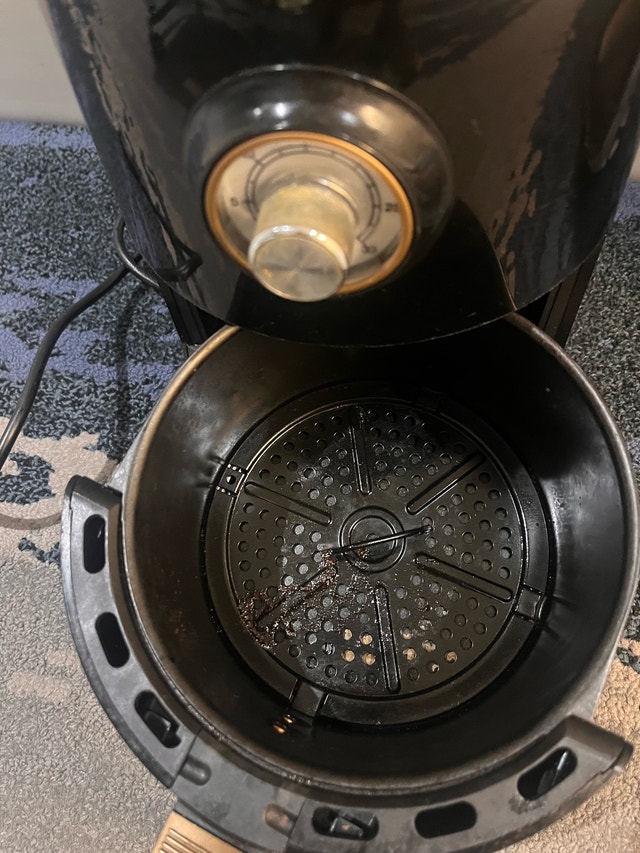 Aria Air Fryer RAF-595 - photo 4