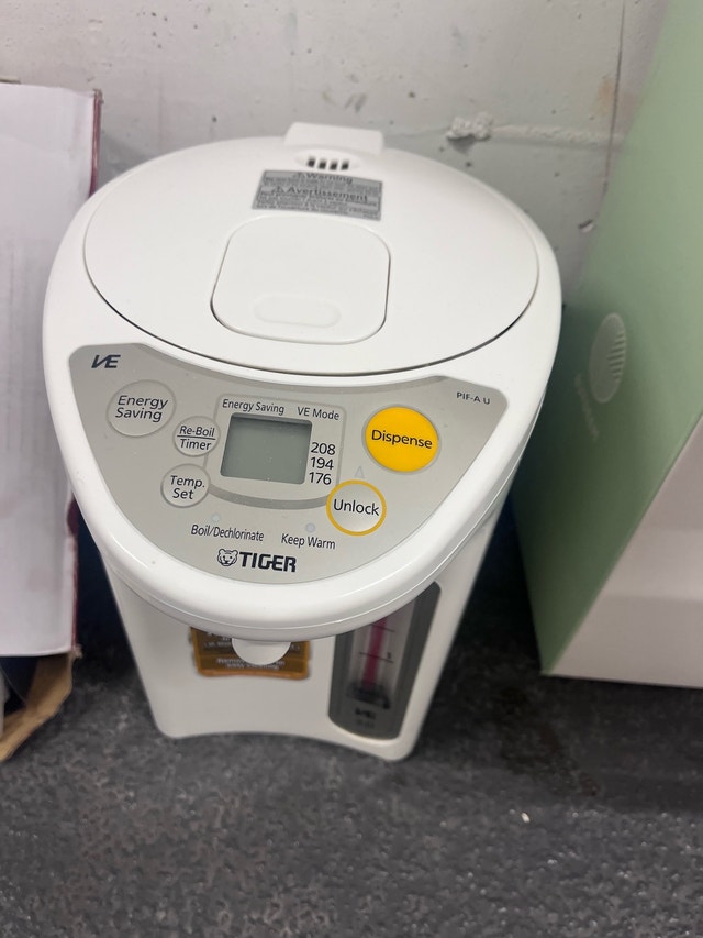 Tiger Water Heater