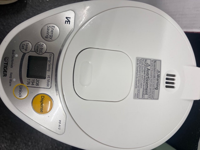 Tiger Water Heater - photo 3
