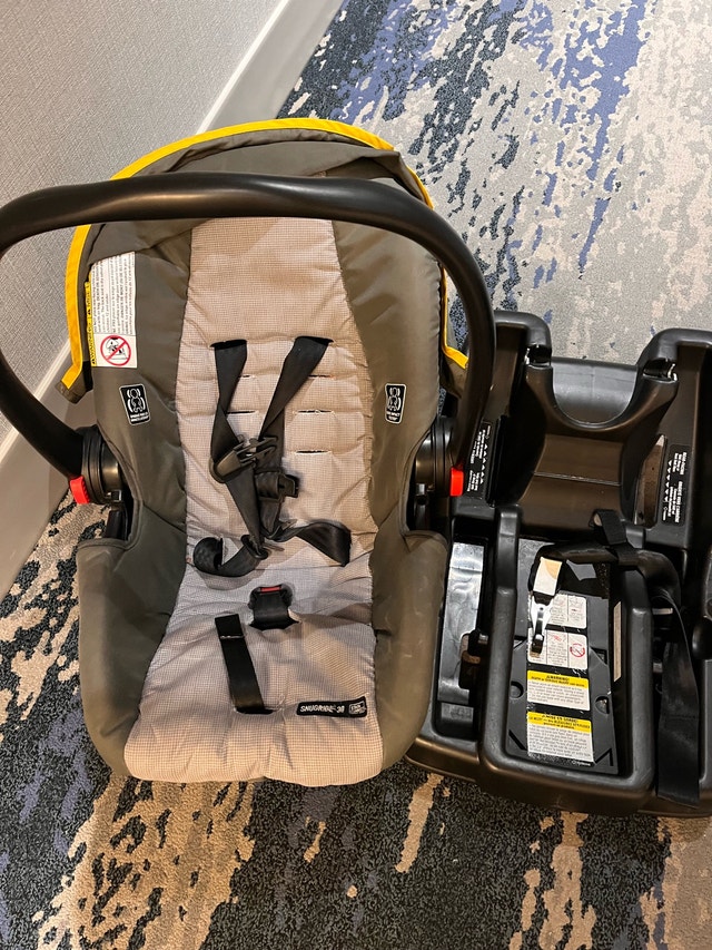 Graco SnugRide 30