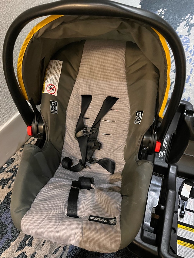 Graco SnugRide 30 - photo 2