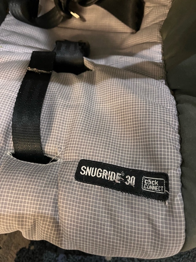 Graco SnugRide 30 - photo 3