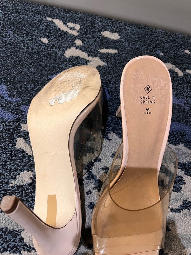 Call It Spring Heels - photo 2