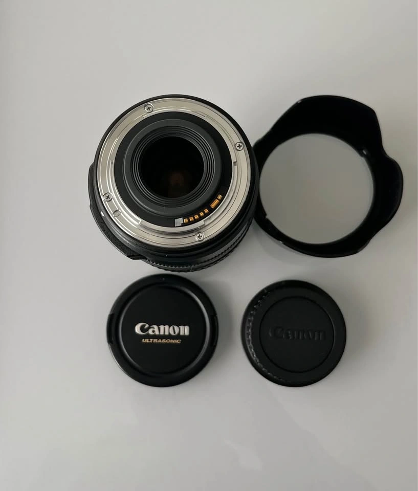 Canon 17-85mm IS USM Lens – Immaculate Condition - photo 4