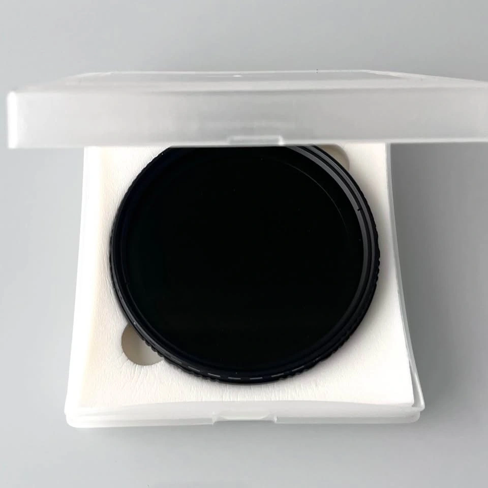 Optex 77mm Variable ND2–ND400 Filter – Mint Condition - photo 4