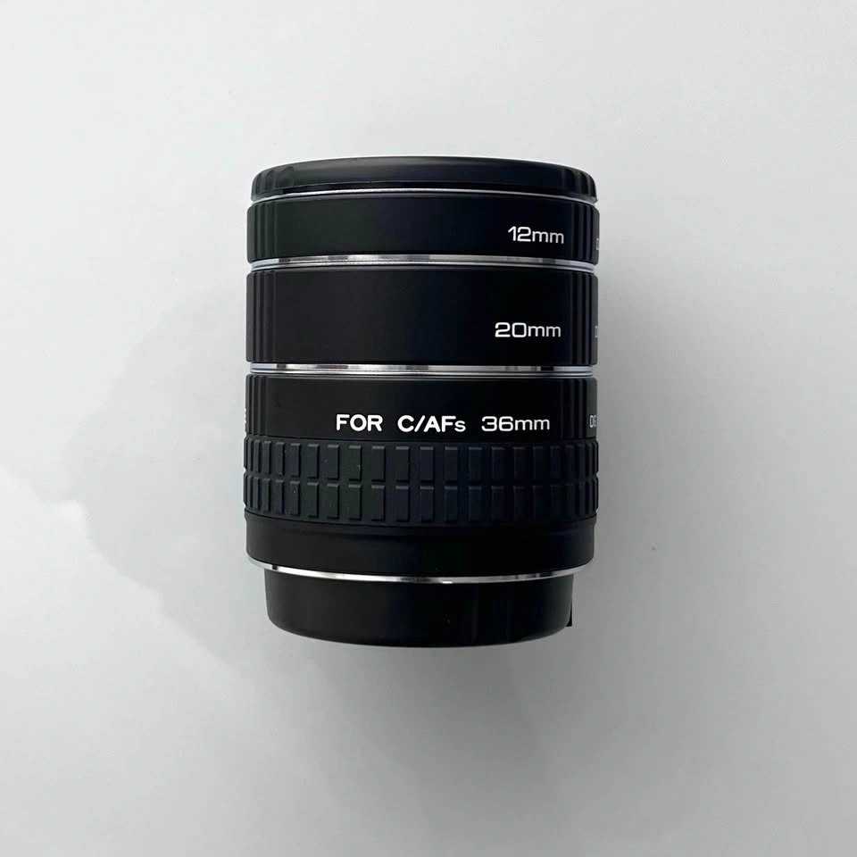 Kenko Auto Extension Tube Set for Canon EF/EF-S - photo 2