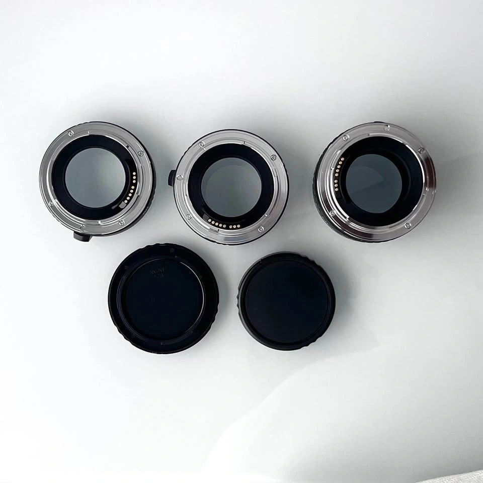 Kenko Auto Extension Tube Set for Canon EF/EF-S - photo 4