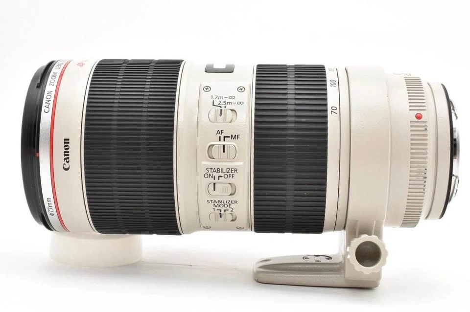 Canon EF 70-200mm f/2.8L IS II USM – Mint Condition - photo 2