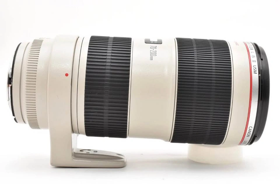 Canon EF 70-200mm f/2.8L IS II USM – Mint Condition - photo 3