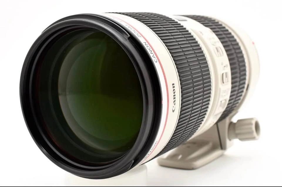 Canon EF 70-200mm f/2.8L IS II USM – Mint Condition - photo 4