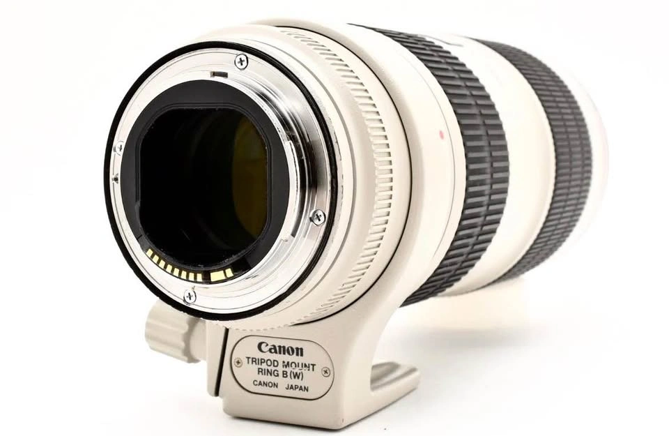 Canon EF 70-200mm f/2.8L IS II USM – Mint Condition - photo 5