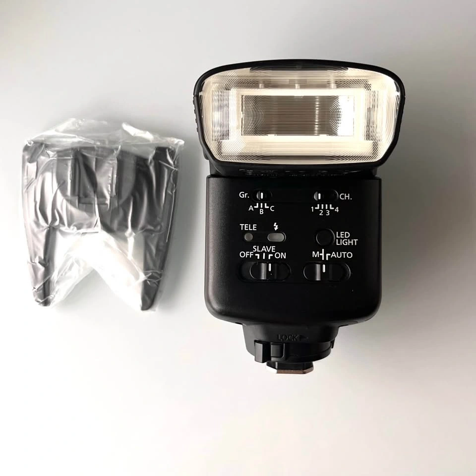 Canon Speedlite 320EX – Canon’s Best compact Flash! - photo 2