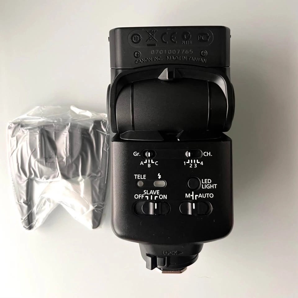Canon Speedlite 320EX – Canon’s Best compact Flash! - photo 3