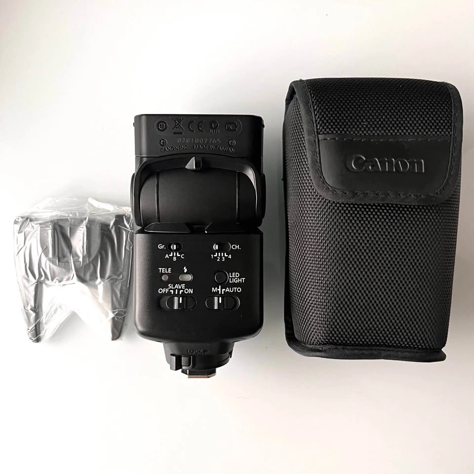Canon Speedlite 320EX – Canon’s Best compact Flash! - photo 4
