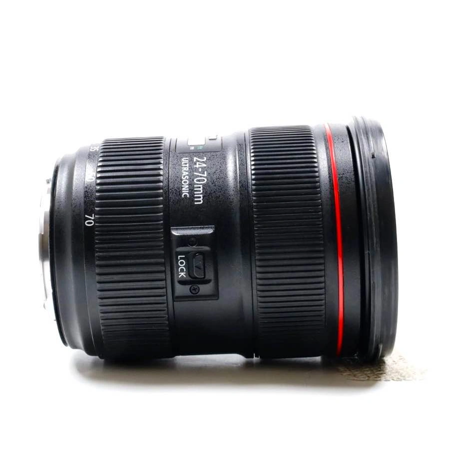Canon EF 24-70mm f/2.8L II USM – Mint Condition - photo 4