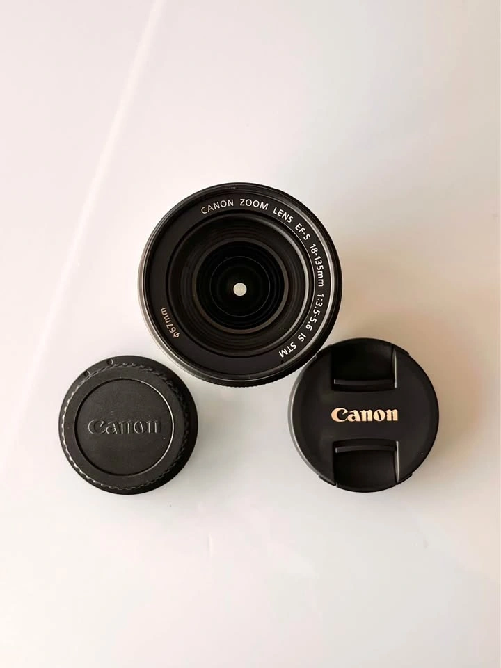 Canon EF-S 18-135mm 1:3.5-5.6 IS STM Zoom Lens - photo 2